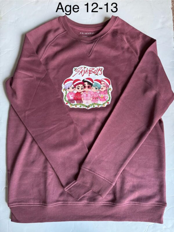 Saja Boys 12-13 Years