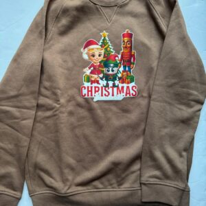 Christmas 11-12 Years Brown