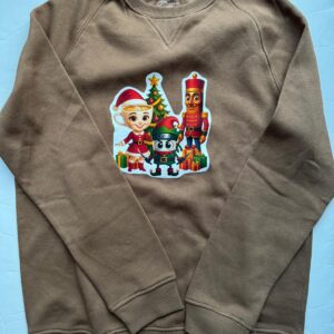 Christmas 11-12 Years