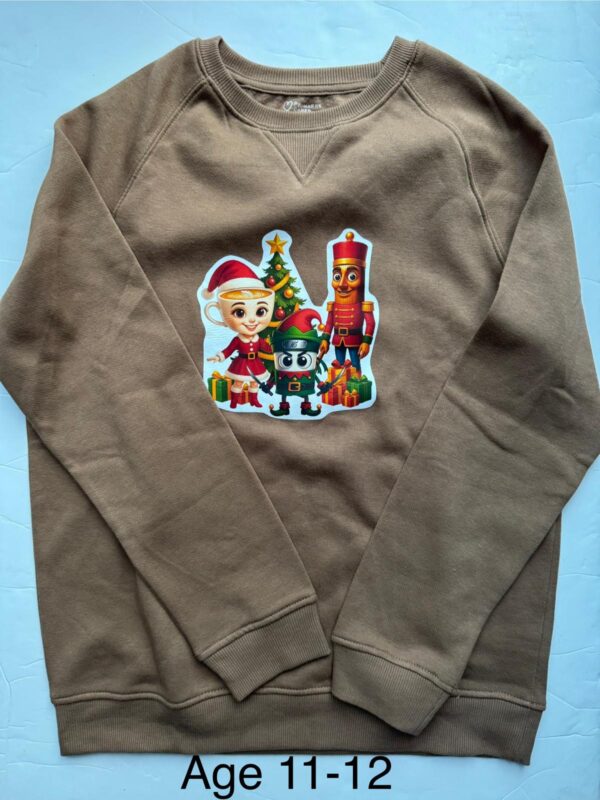 Christmas 11-12 Years