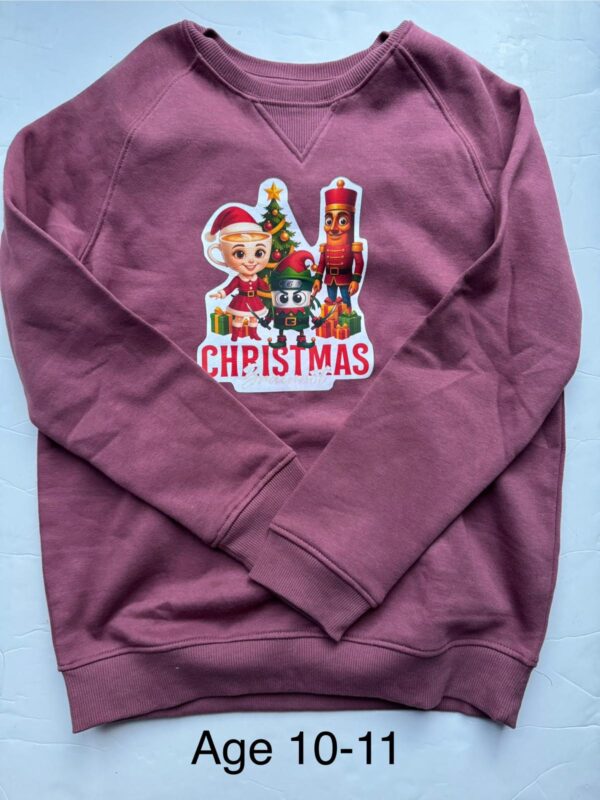 Christmas 10-11 Years