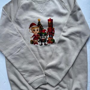 Christmas 13- 14 years