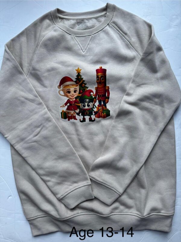 Christmas 13- 14 years