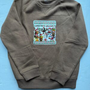 Christmas Brainrot 8-9 Years
