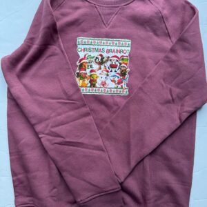 Christmas Brainrot 10-11 Years