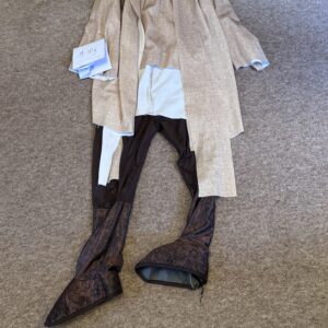 Star Wars costume age 9-10y