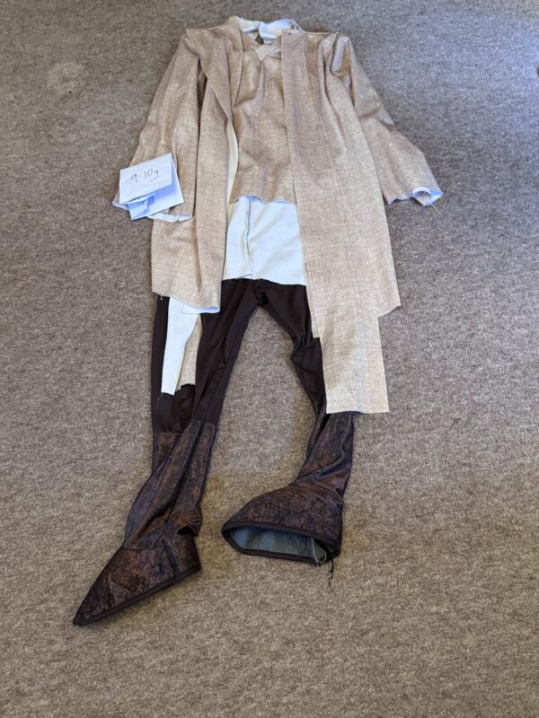 Star Wars costume age 9-10y