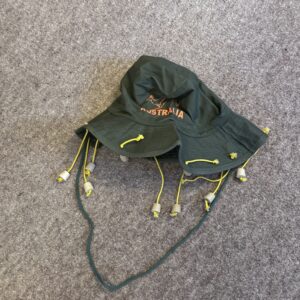 Australian cork hat