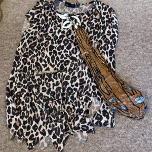 Stone Age costume age 7
